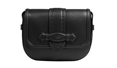 Lancel sienna Flap-detail